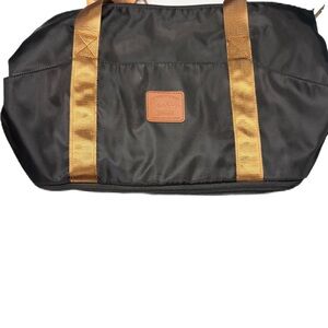 Coolife Black and Brown Bag NWT